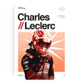 Charles Leclerc, Sixteen - Formula 1 Art Print