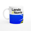 Lando Norris, Four - Formula 1 Mug