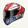 Marc Marquez 2019 MotoGP Helmet Print - Pit Lane Prints
