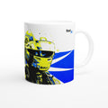 Lando Norris, Four - Formula 1 Mug