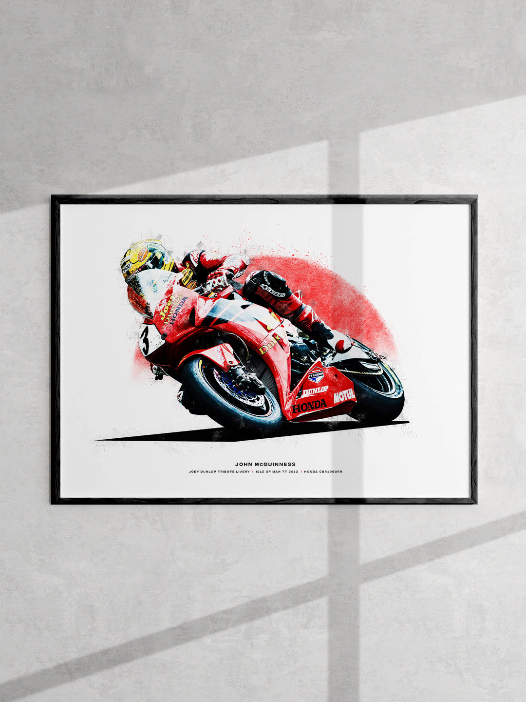 Isle of Man TT Prints