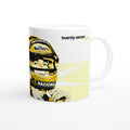 Ayrton Senna, Twenty-Seven - Formula 1 Mug