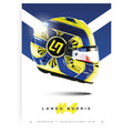 Lando Norris print/poster without frame