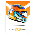 Daniel Ricciardo print/poster without frame