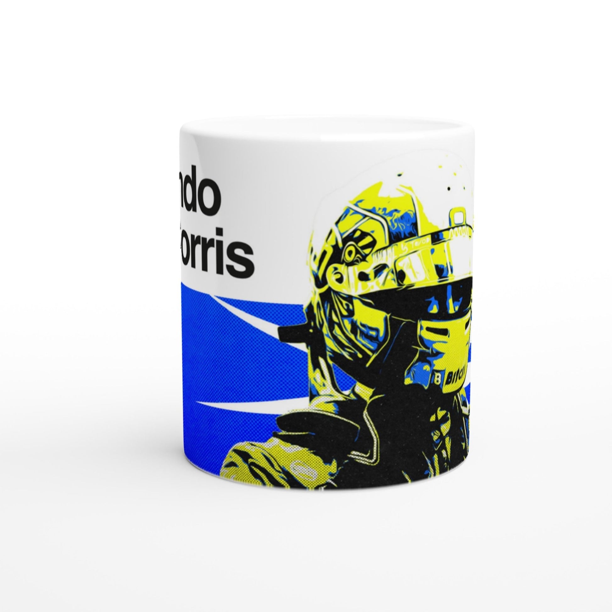 Lando Norris, Four - Formula 1 Mug